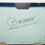WINDSCREEN (RUBBER IN)